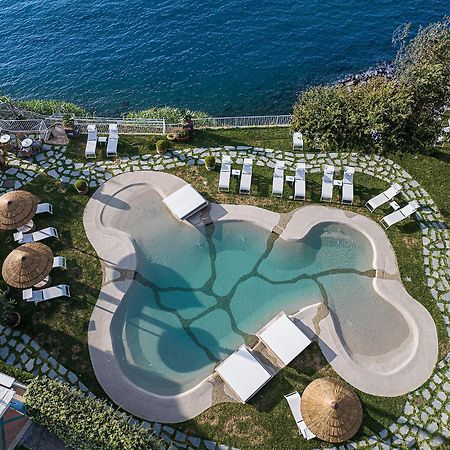 Hotel Continental Mare Ischia Dış mekan fotoğraf