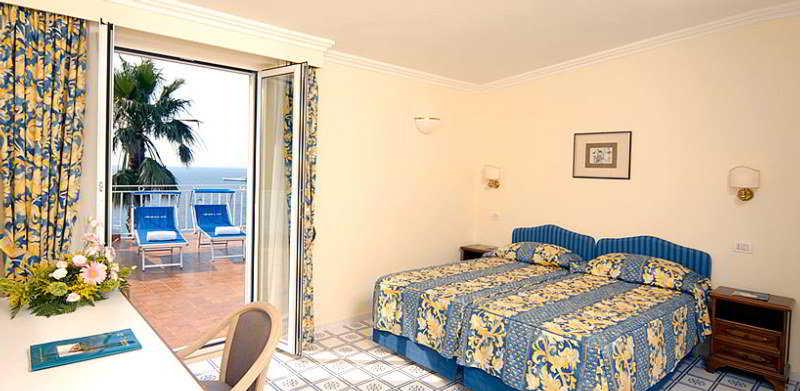 Hotel Continental Mare Ischia Dış mekan fotoğraf