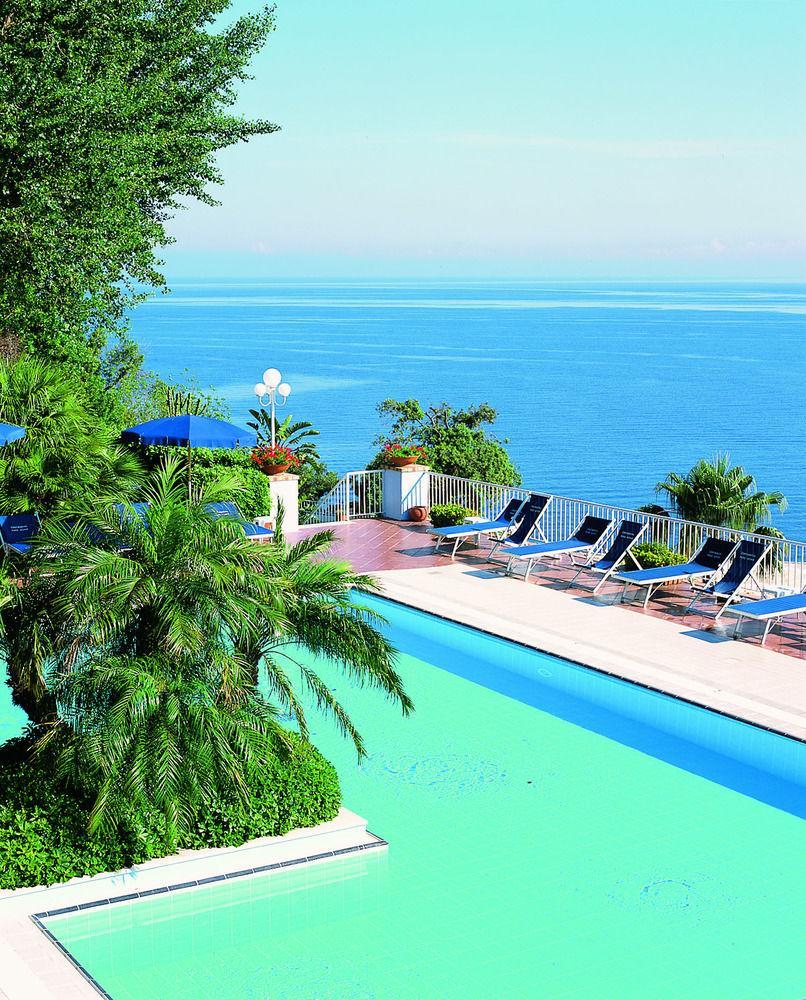 Hotel Continental Mare Ischia Konforlar fotoğraf