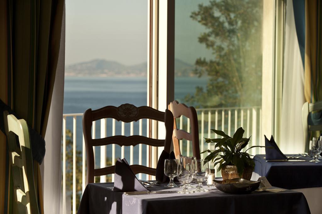 Hotel Continental Mare Ischia Dış mekan fotoğraf