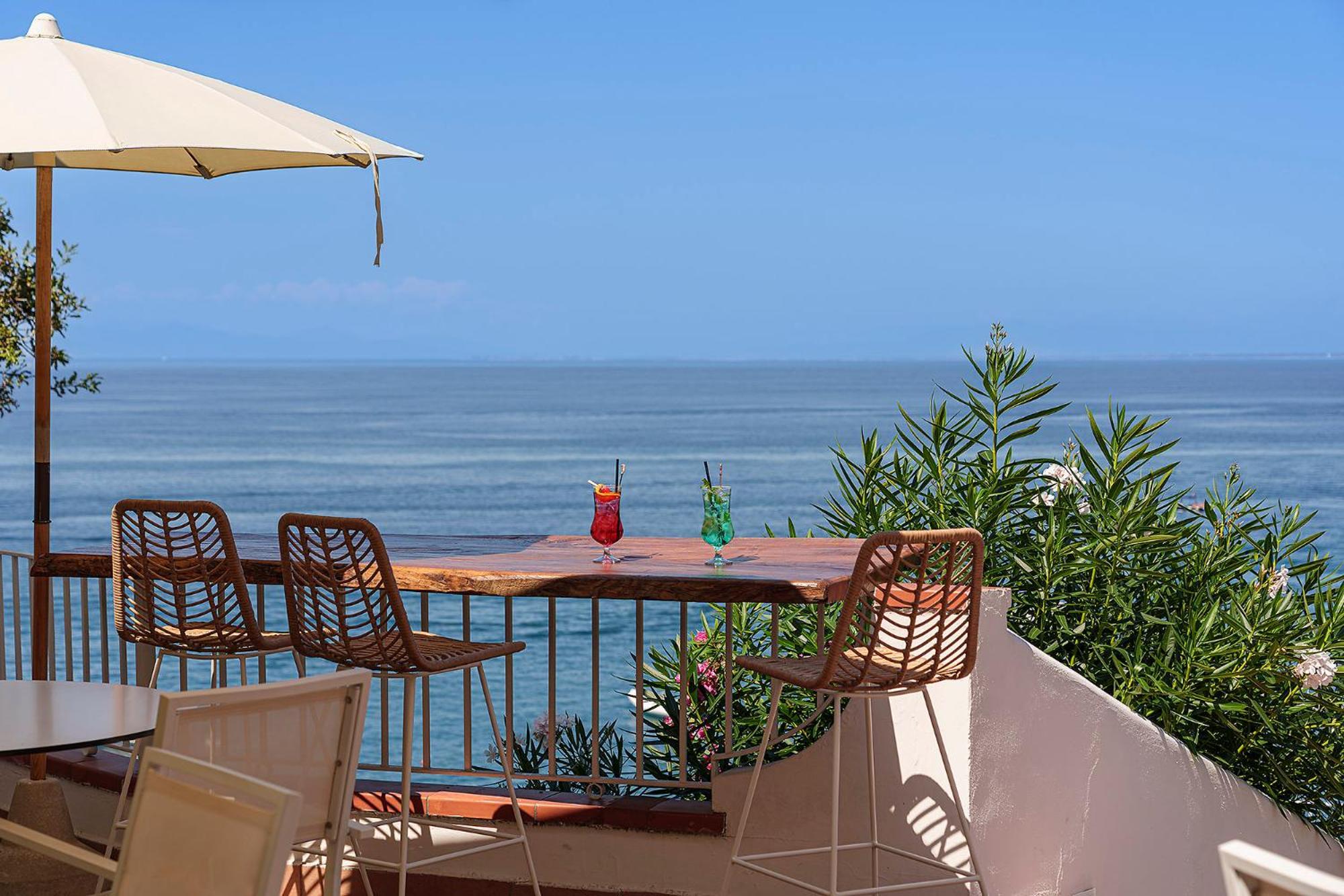 Hotel Continental Mare Ischia Dış mekan fotoğraf