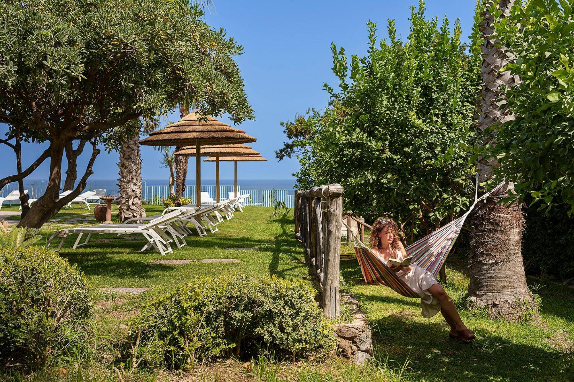 Hotel Continental Mare Ischia Dış mekan fotoğraf