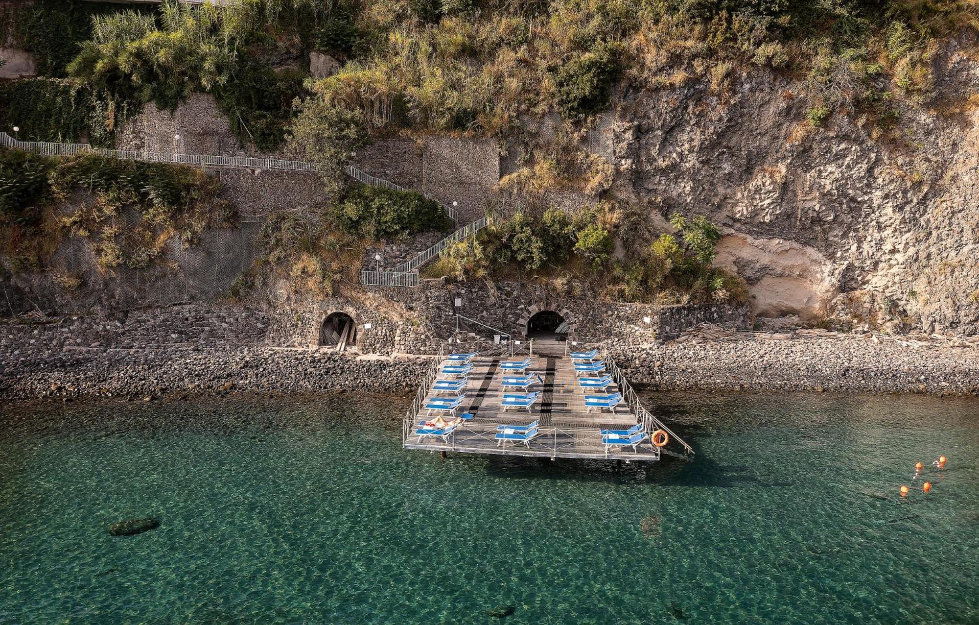 Hotel Continental Mare Ischia Dış mekan fotoğraf