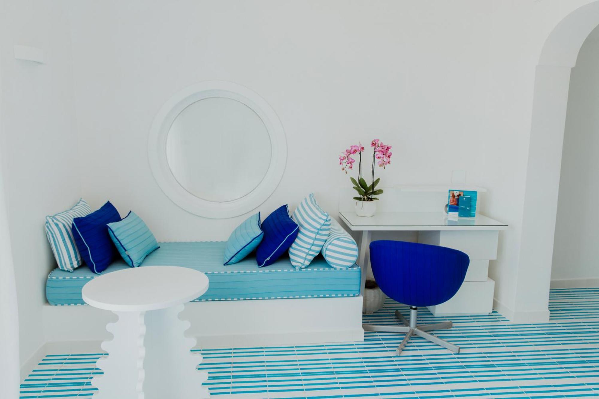 Hotel Continental Mare Ischia Dış mekan fotoğraf