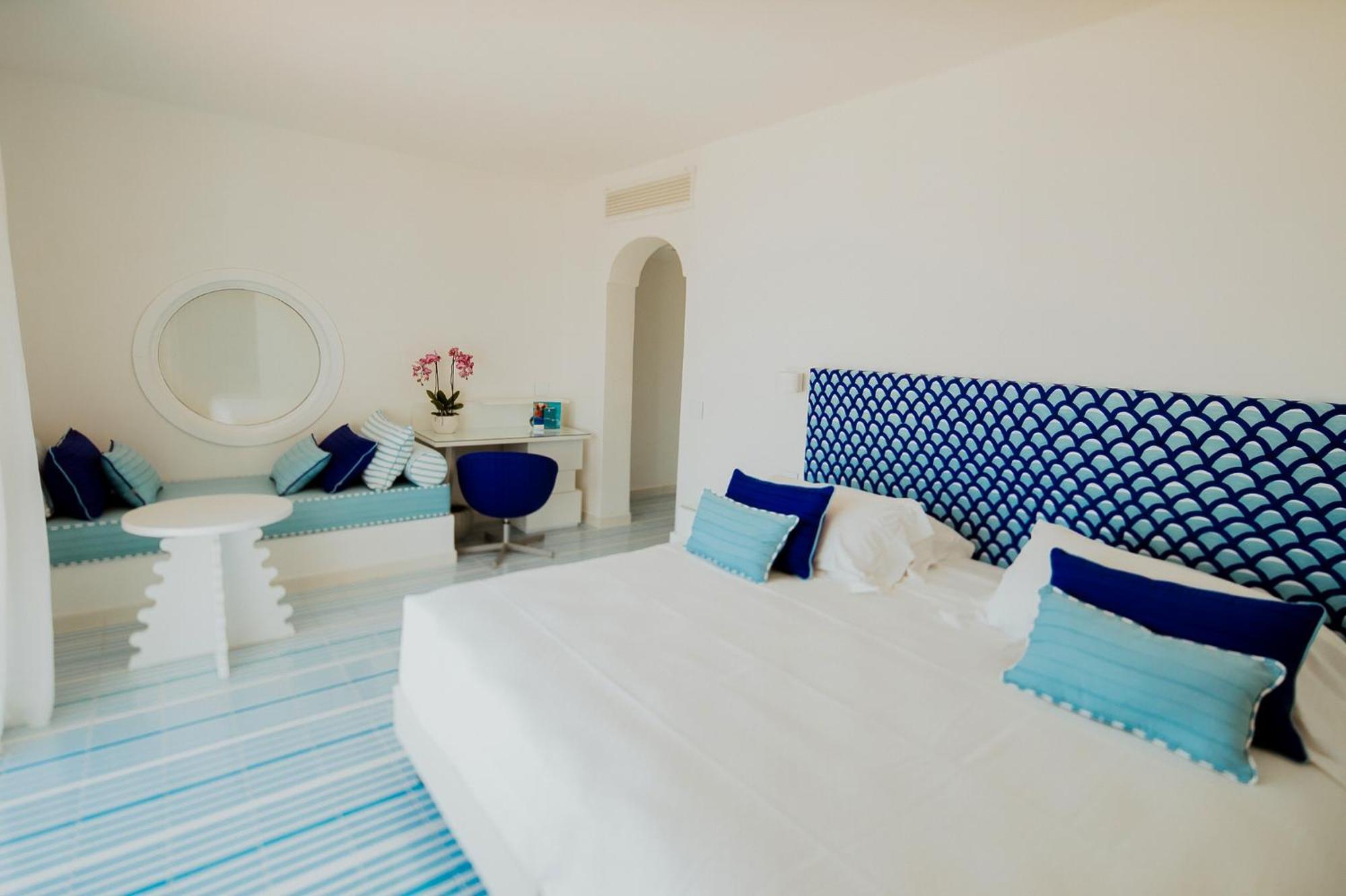 Hotel Continental Mare Ischia Dış mekan fotoğraf