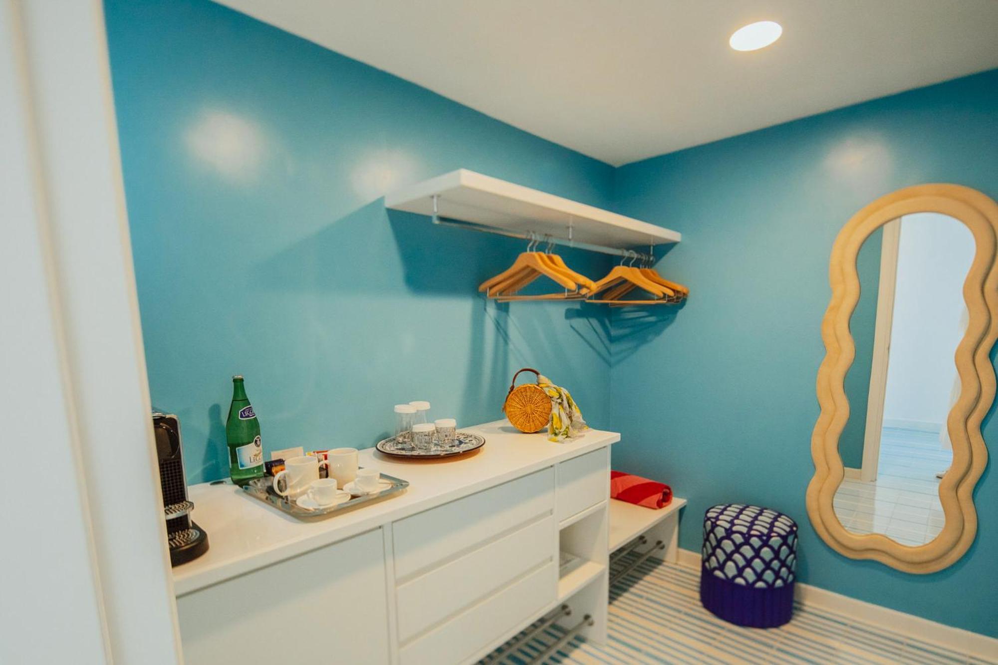 Hotel Continental Mare Ischia Dış mekan fotoğraf