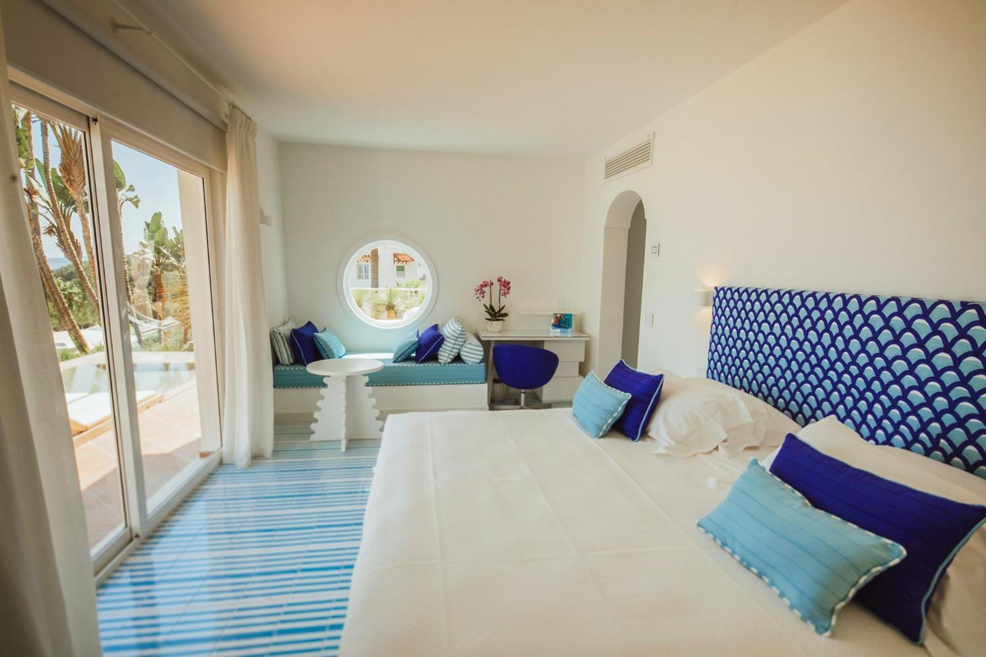 Hotel Continental Mare Ischia Dış mekan fotoğraf