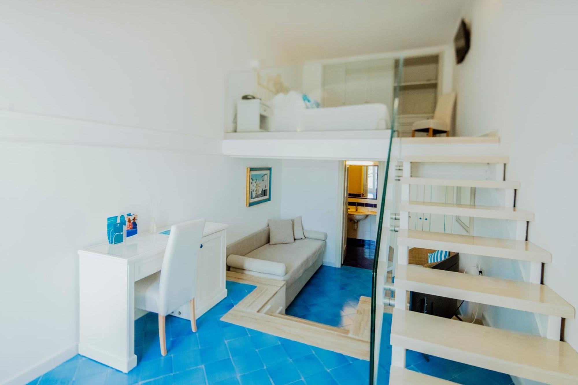 Hotel Continental Mare Ischia Dış mekan fotoğraf