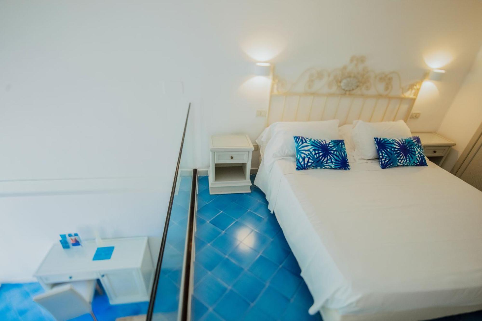 Hotel Continental Mare Ischia Dış mekan fotoğraf