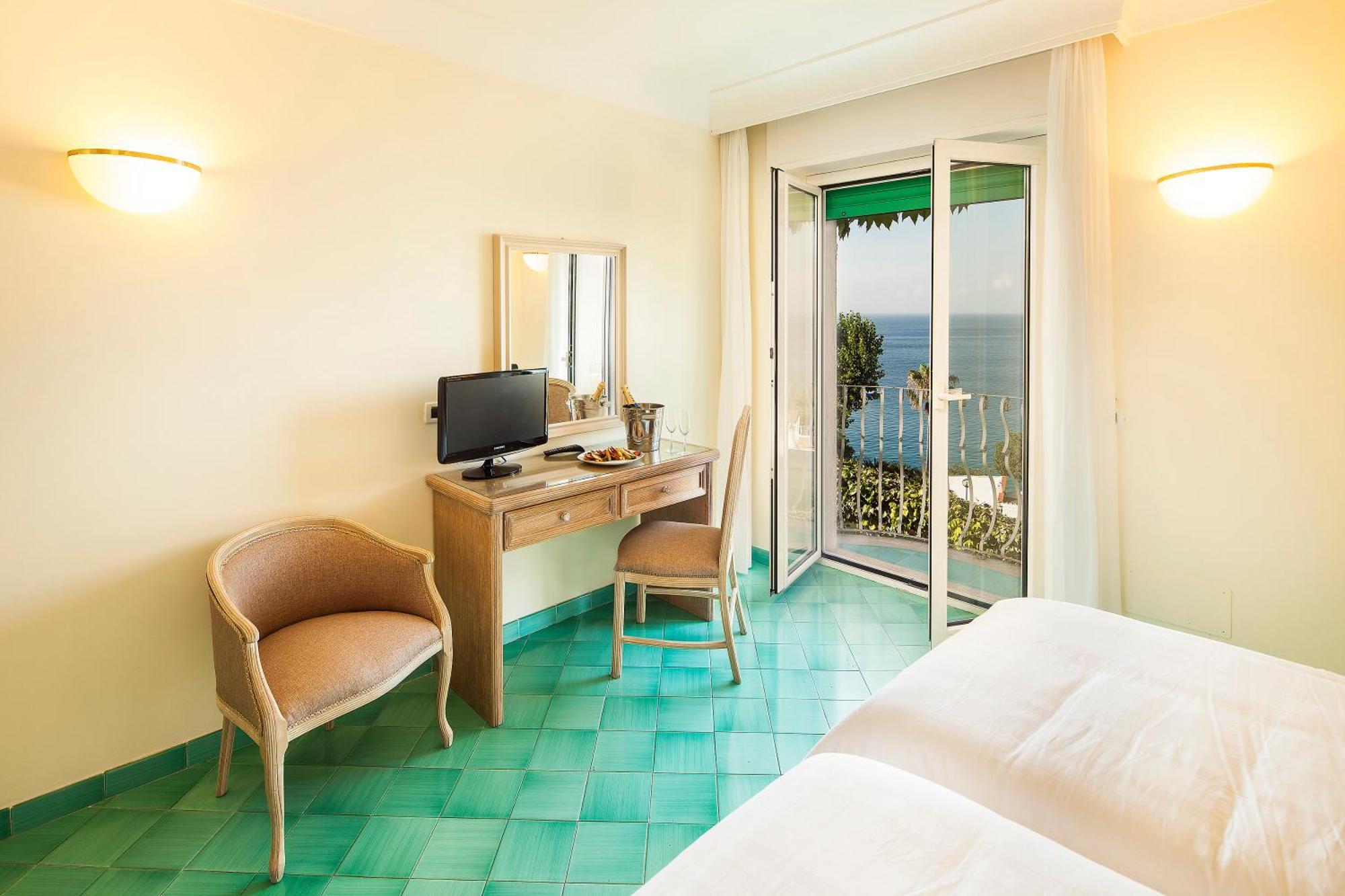 Hotel Continental Mare Ischia Dış mekan fotoğraf