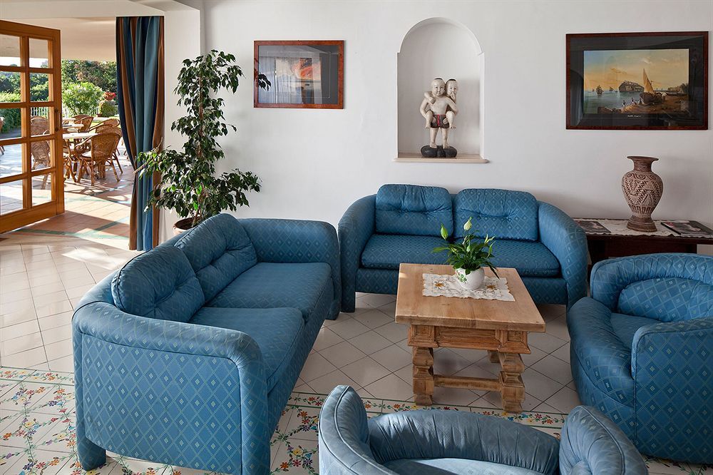 Hotel Continental Mare Ischia Dış mekan fotoğraf