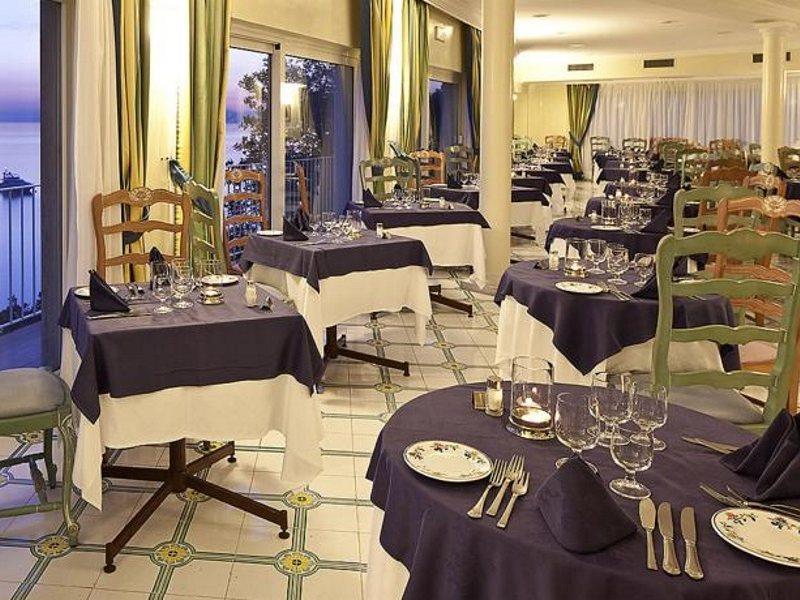 Hotel Continental Mare Ischia Dış mekan fotoğraf