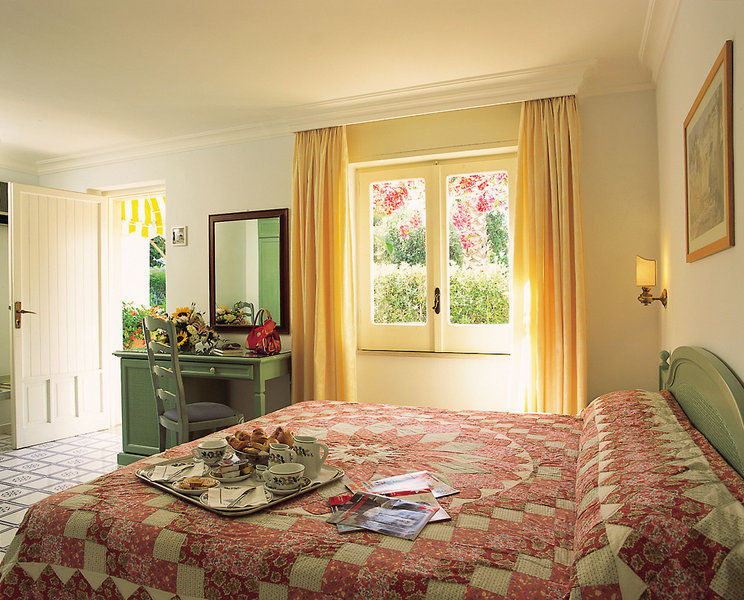 Hotel Continental Mare Ischia Dış mekan fotoğraf