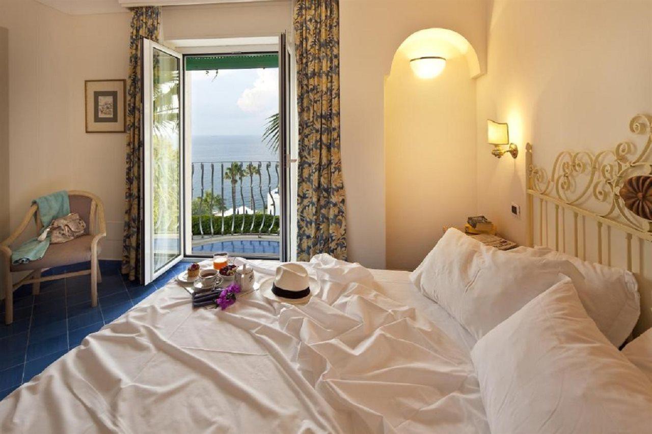 Hotel Continental Mare Ischia Dış mekan fotoğraf