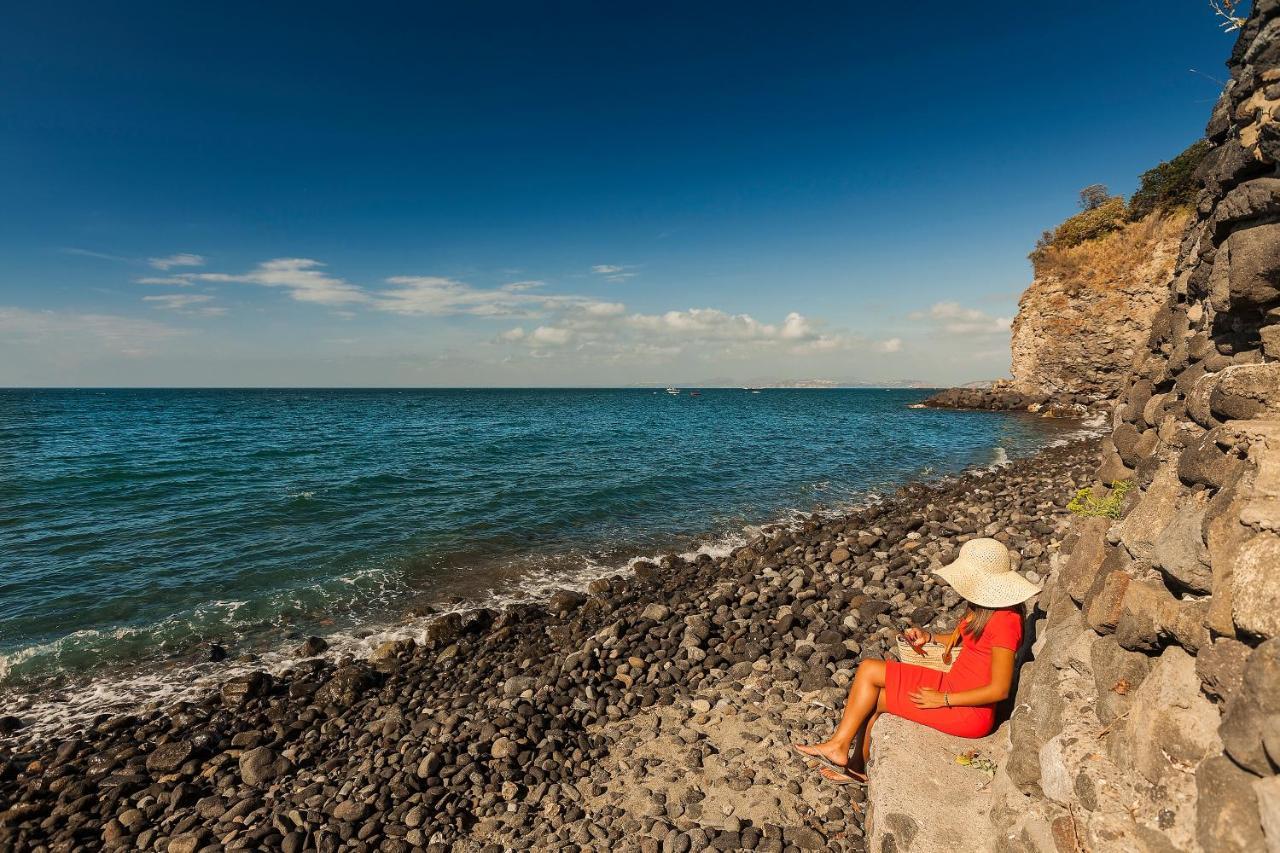 Hotel Continental Mare Ischia Dış mekan fotoğraf