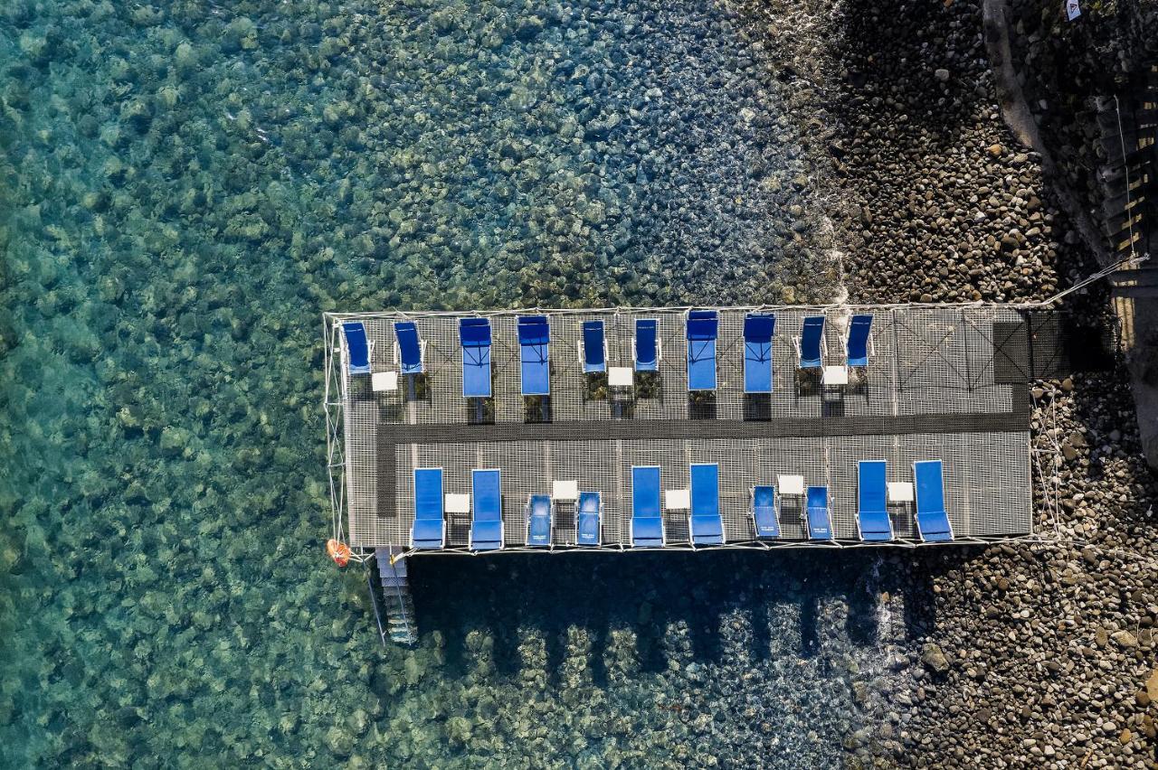 Hotel Continental Mare Ischia Dış mekan fotoğraf